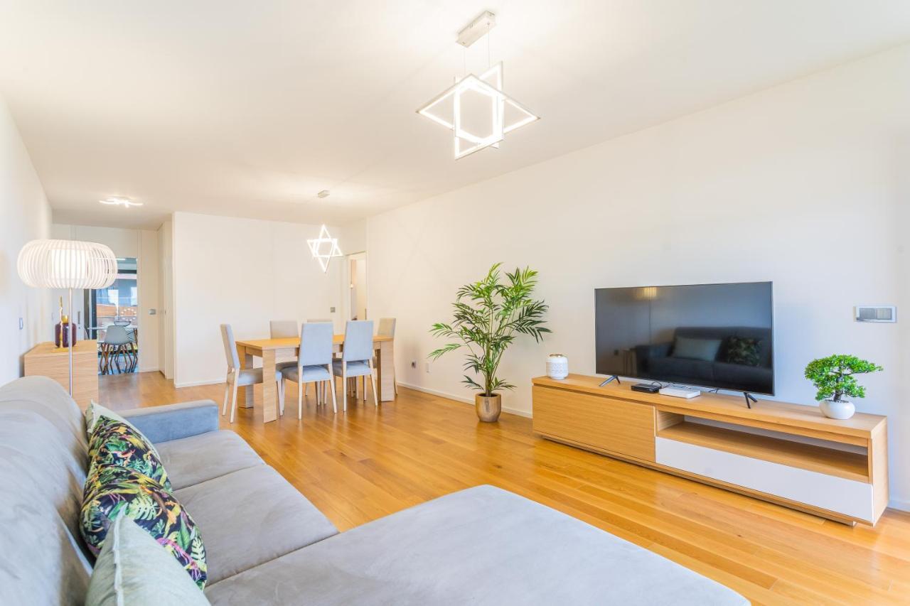 Flh Funchal Balcony Flat With Pool Apartamento Exterior foto