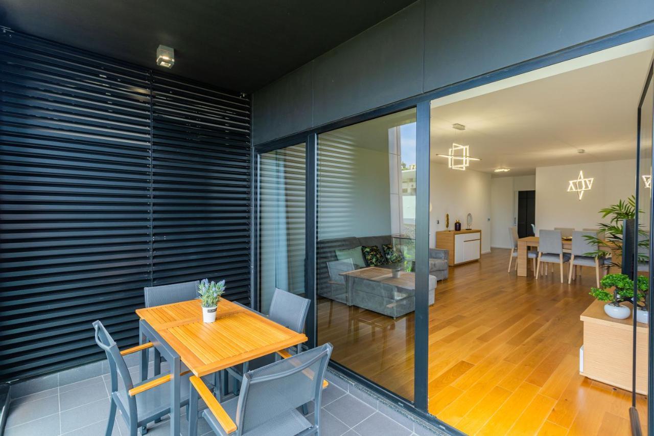 Flh Funchal Balcony Flat With Pool Apartamento Exterior foto