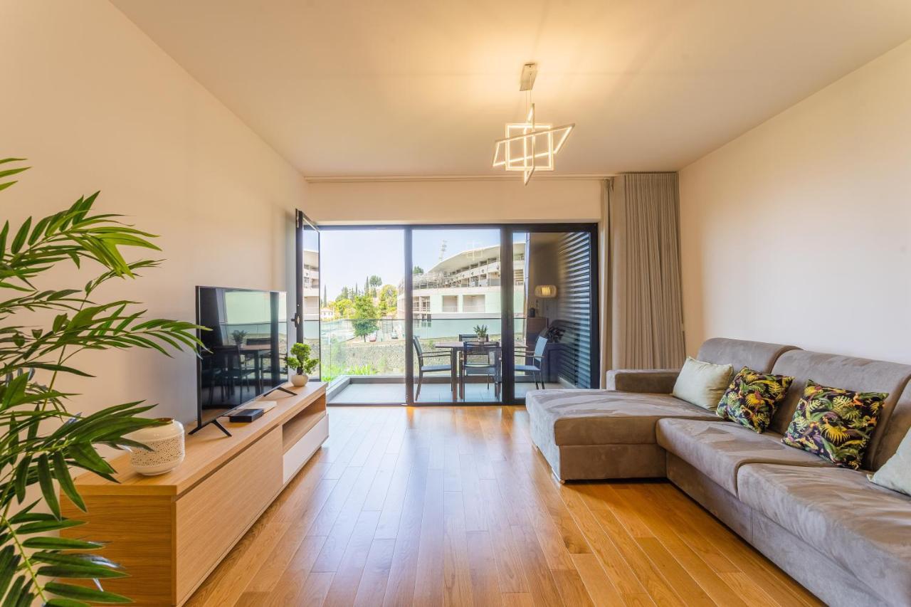 Flh Funchal Balcony Flat With Pool Apartamento Exterior foto
