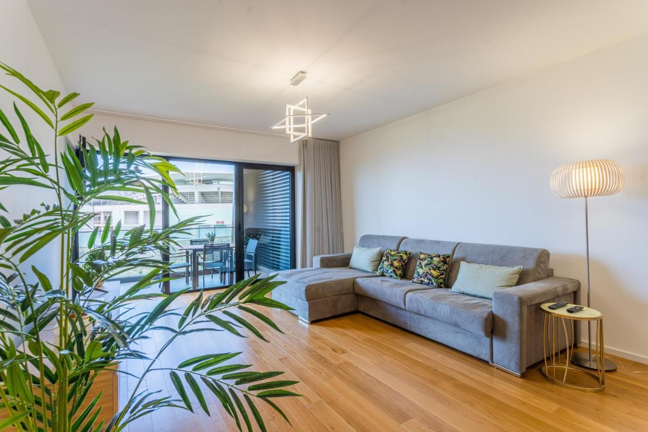 Flh Funchal Balcony Flat With Pool Apartamento Exterior foto