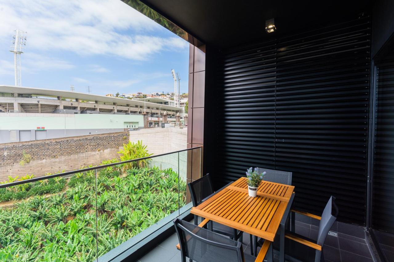 Flh Funchal Balcony Flat With Pool Apartamento Exterior foto