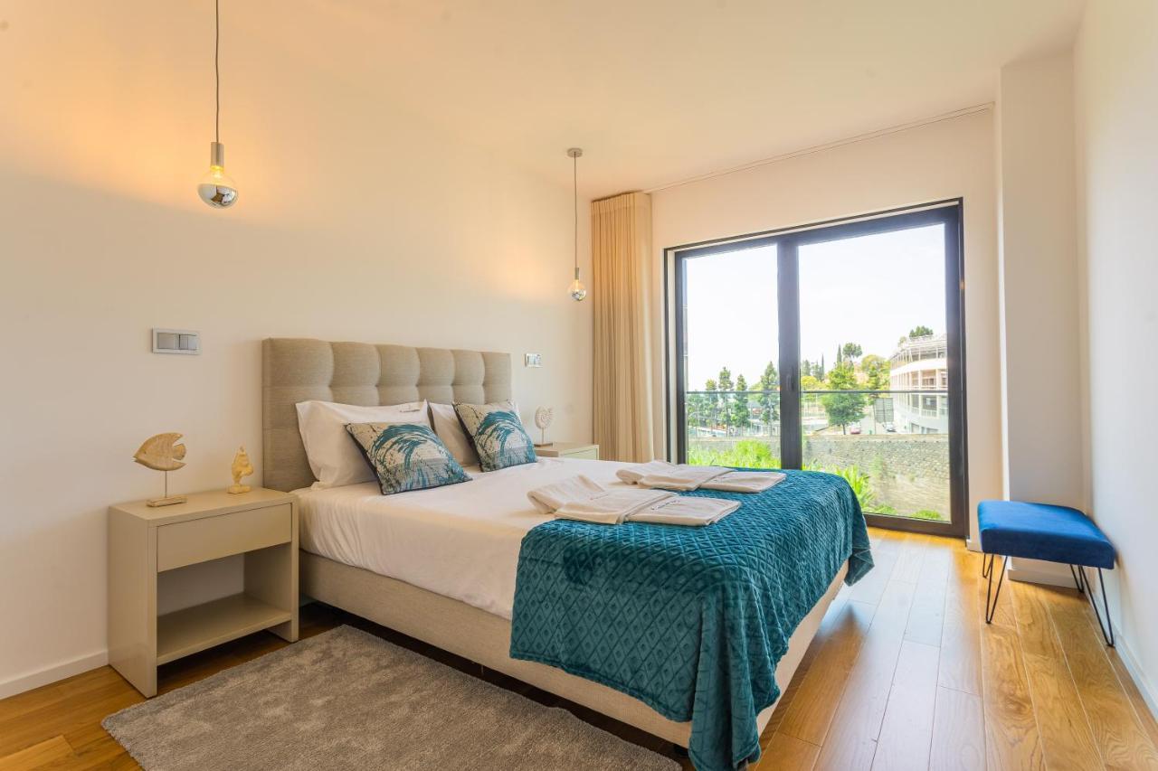Flh Funchal Balcony Flat With Pool Apartamento Exterior foto