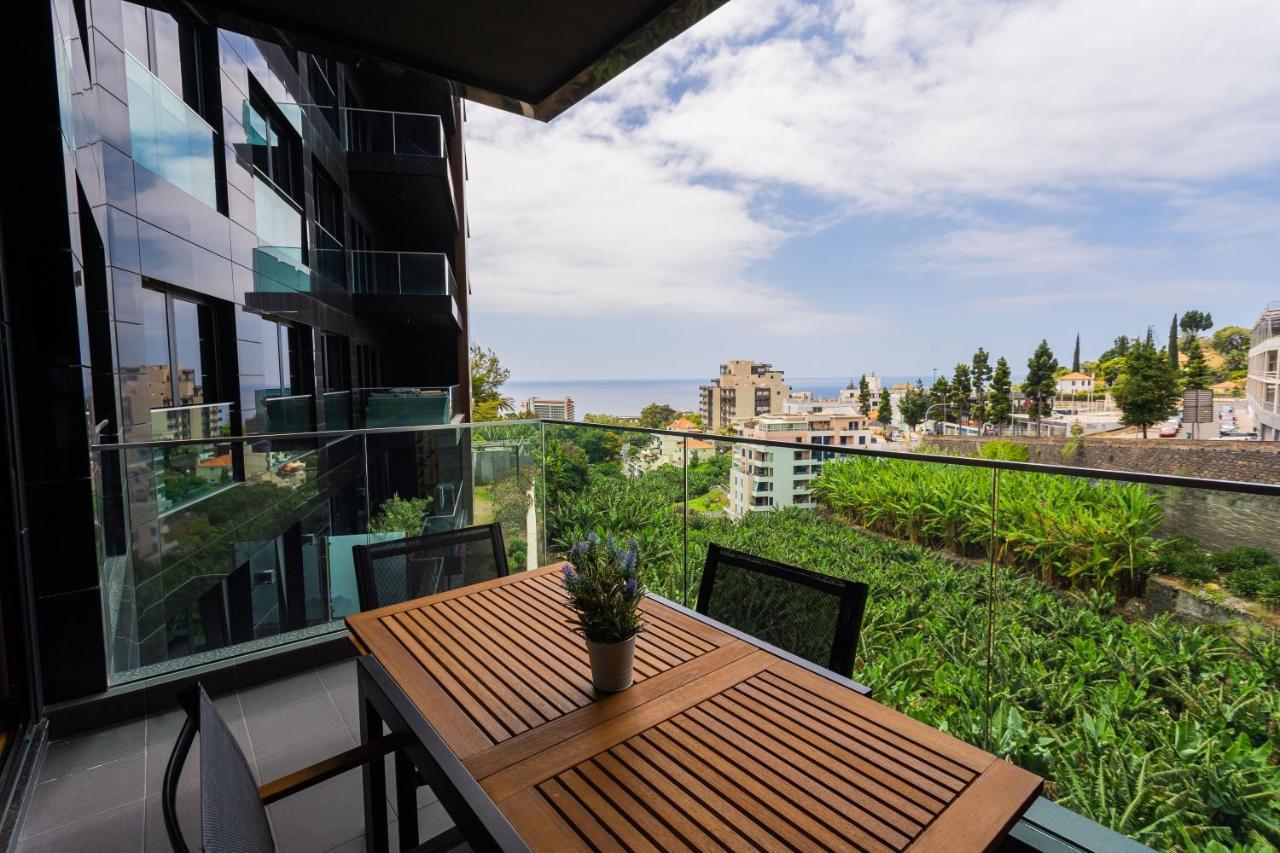 Flh Funchal Balcony Flat With Pool Apartamento Exterior foto